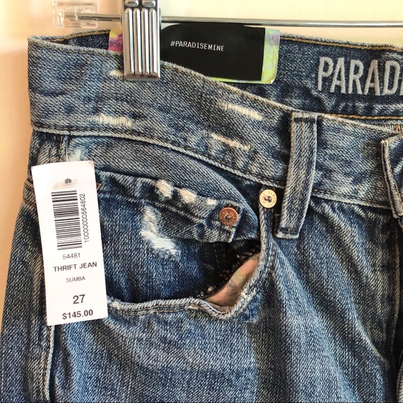 Aritzia sumba jeans - Picture 6 of 13